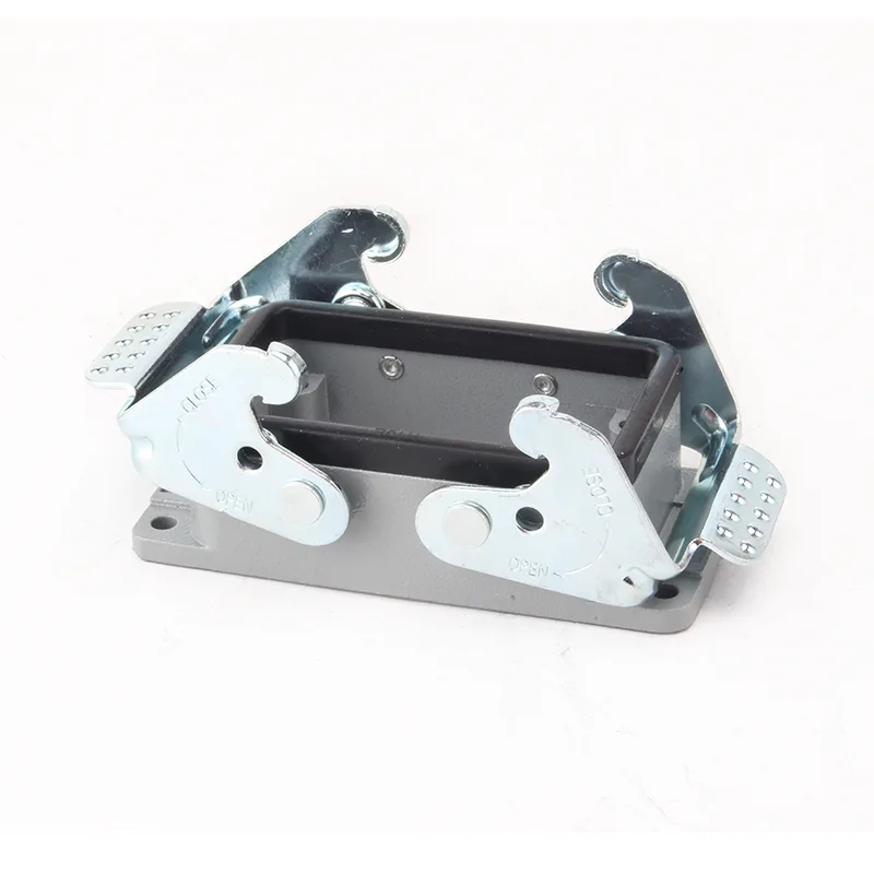 10 пински AG Тешки конектори