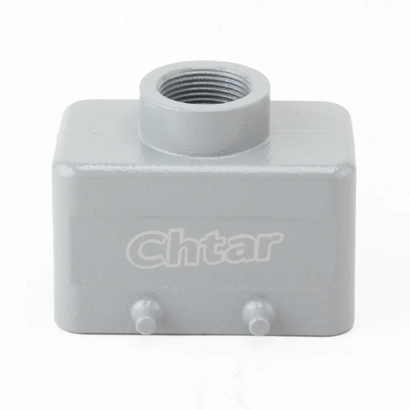 10 пински TG тешки конектори