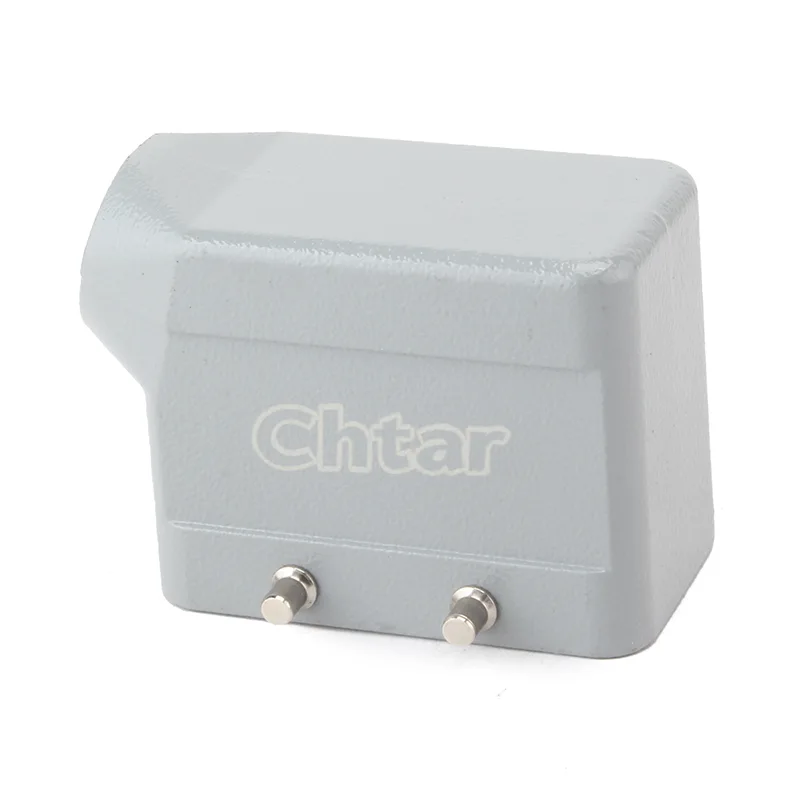 10 пински TS тешки конектори