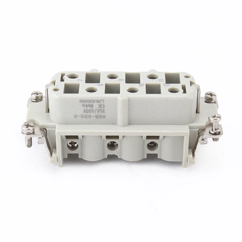 Зошто вметнувате тешки конектори се претпочитан избор за роботика, индустриска автоматизација и системи за дистрибуција на енергија?