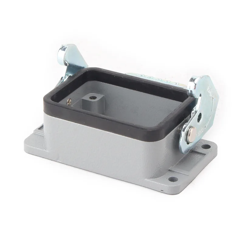 6 пински AG Тешки конектори