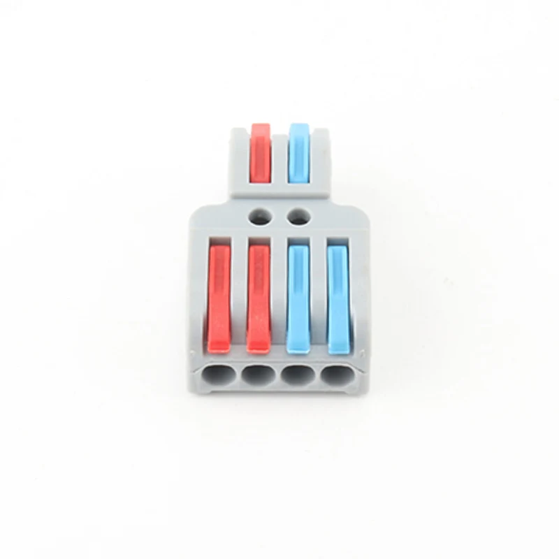 Брзи конектори за спојување на жица со повеќекратни излези