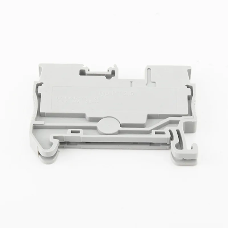 PT 2.5 Напојување преку терминалниот блок на Din Rail