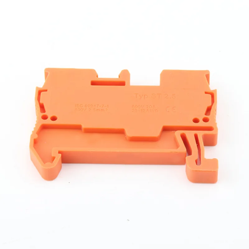 ST 2.5 Spring Din железнички терминален блок