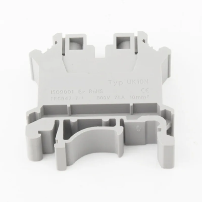 ОК 10N Din железнички терминал блок